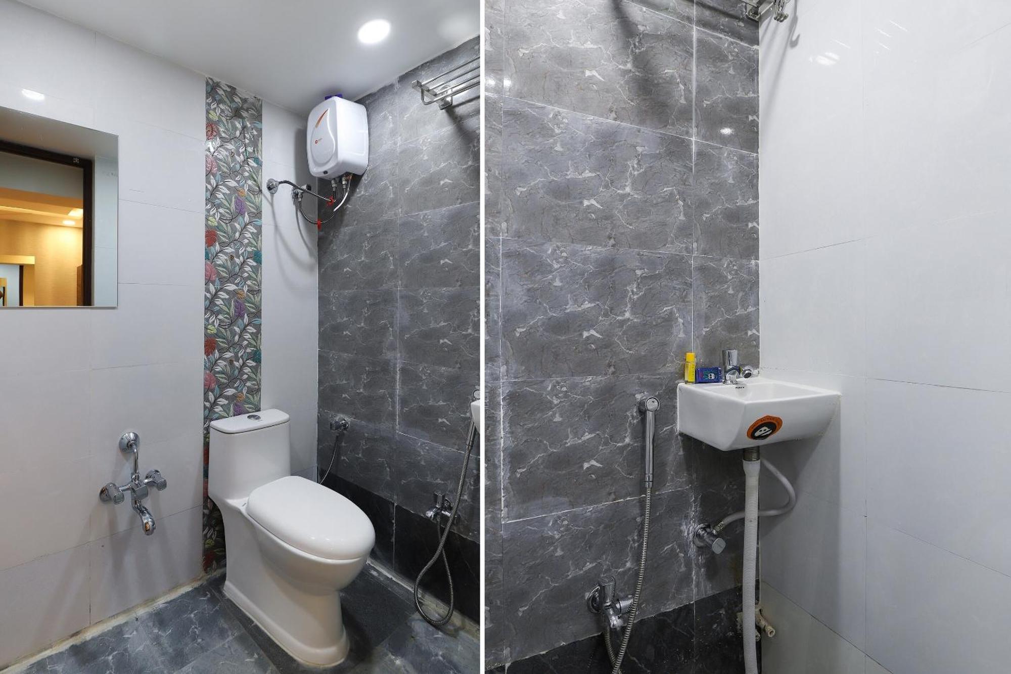 Oyo Hotel Shree Niwas Ahmedabad Ngoại thất bức ảnh