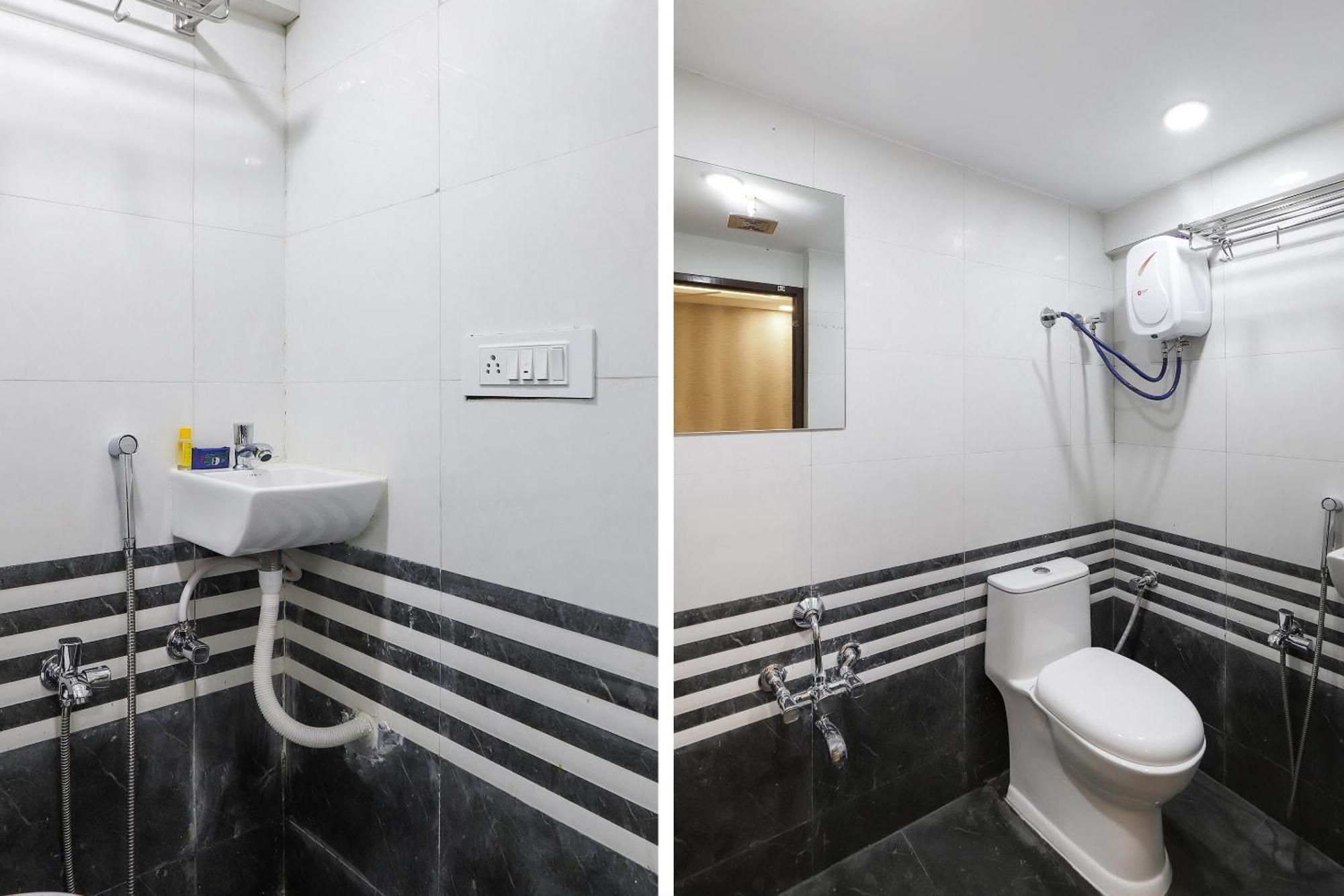Oyo Hotel Shree Niwas Ahmedabad Ngoại thất bức ảnh